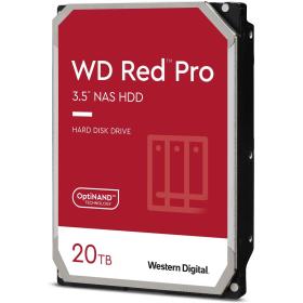 Western Digital Red Pro 20TB 3.5inch SATA Nas HDD