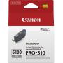 Canon Ink PFI-5100 GY Eur Grey Ink Tank