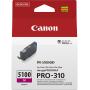 Canon Ink PFI-5100 M Eur Magenta Ink Tank