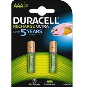 Duracell OPLB. HR03 STAYCH.AAA 2PAK 800 MAH VE-10