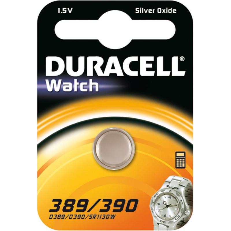 Duracell DURALOCK KNOOPBATTERIJ 389/390 SBL1