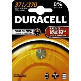 Duracell DURALOCK KNOOPBATTERIJ 371/370 SBL1