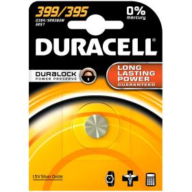 Duracell DURALOCK KNOOPBATTERIJ 399/395 SBL1