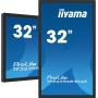 Iiyama 32 W LCD Bond Projective CAP\N40-Pts Touch Full HD Bezel IPS / Open Frame