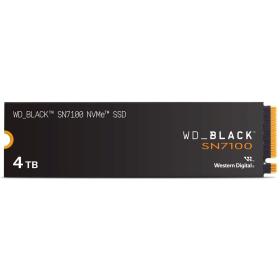 Western Digital Black SN7100 NVMe SSD 4TB M.2 2280