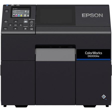 Epson ColorWorks CW-D6000AE Label Ink PRNT MW