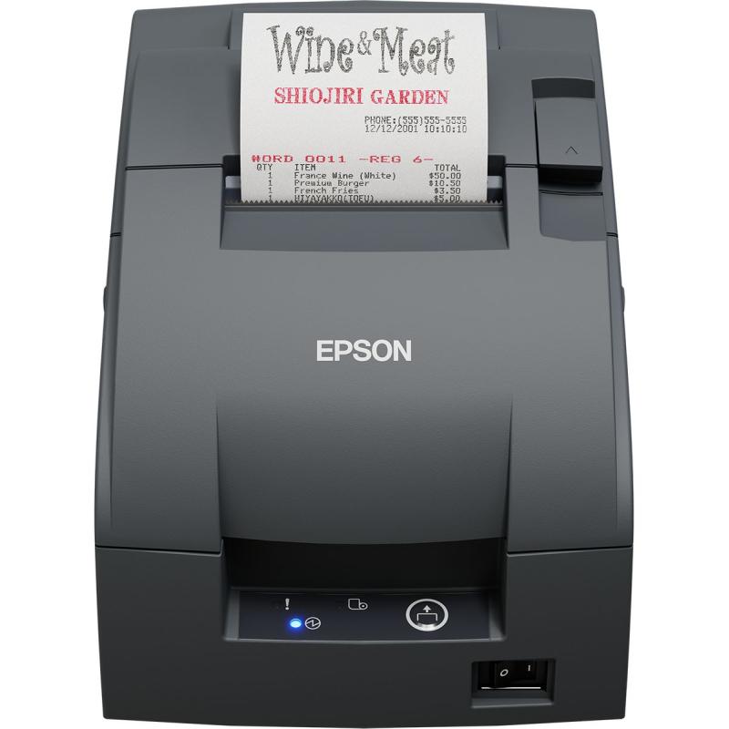 Epson TM-U220IIB (102): Serial PS Ne Sen