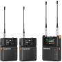 Saramonic Digital Uhf Wireless Microphone w/ 32-BIT Float Internal