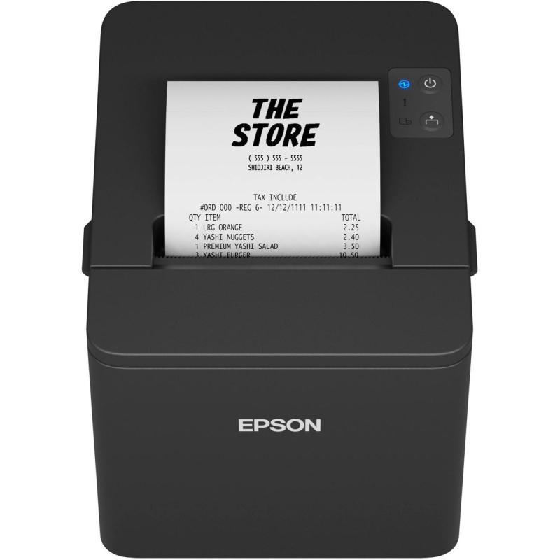 Epson TM-T20IV (101): USB + Serial PS BL