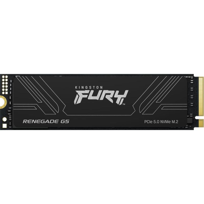 Kingston 4TB Fury Renegade G5 M.2 2280 PCIe 5.0 N