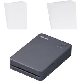Phantom Canon Selphy QX20 Black + Album