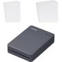 Phantom Canon Selphy QX20 Black + Album