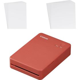 Phantom Canon Selphy QX20 Red + Album