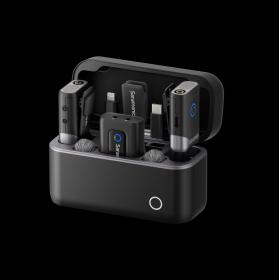 Saramonic 2.4G Professional Wireless Microphone w/ Mic In