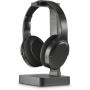 Hama TV-Headphone Over-Ear 2.4 GHz-Station + Bluetooth Volumeregeling