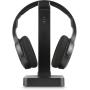 Hama TV-Headphone Over-Ear 2.4 GHz-Station + Bluetooth Volumeregeling