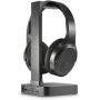 Hama TV-Headphone Over-Ear 2.4 GHz-Station + Bluetooth Volumeregeling