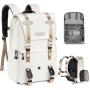 K&amp;F Concept Beta Backpack 20l Photo Backpack - White