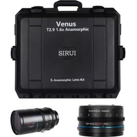 Sirui Venus Kit (L100+ADP125x+hard Case)