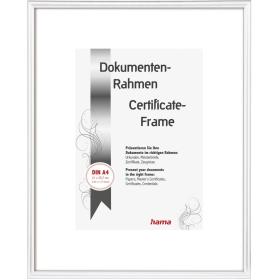 Hama Plastic Frame Sevilla White Polystyrol 21 X 29.7 cm DIN A4