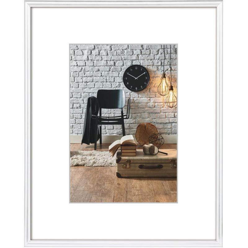 Hama Plastic Frame Sevilla White Polystyrol 29.7 X 42 cm DIN A3