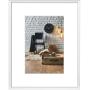 Hama Plastic Frame Sevilla White Polystyrol 29.7 X 42 cm DIN A3