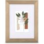 Hama Wooden Frame Albero Taupe 13 X 18 cm