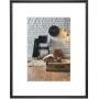 Hama Plastic Frame Sevilla Black Polystyrol 60 X 80 cm