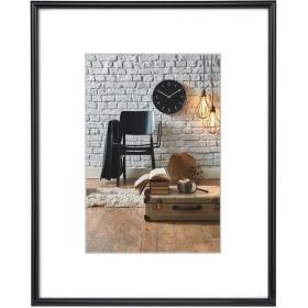 Hama Plastic Frame Sevilla Black Polystyrol 60 X 80 cm