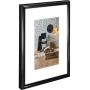 Hama Plastic Frame Sevilla Black Polystyrol 60 X 80 cm