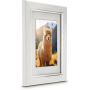 Hama Plastic Frame Lima White 10 X 15 cm