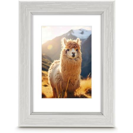 Hama Plastic Frame Lima White 20 X 30 cm