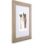 Hama Wooden Frame Albero Taupe 20 X 30 cm