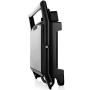 Grill Eléctrico Princess Panini Grill 112416/ 2000W/ Tamaño 30*24cm