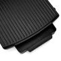 Grill Eléctrico Princess Panini Grill 112416/ 2000W/ Tamaño 30*24cm