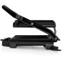 Grill Eléctrico Princess Panini Grill 112416/ 2000W/ Tamaño 30*24cm