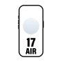 Smartphone Apple iPhone 17 Air/ 256GB/ 6.5'/ Azul Cielo