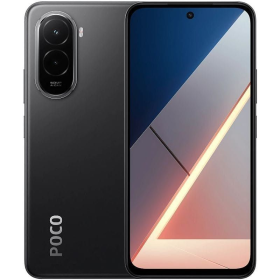 Smartphone Xiaomi POCO M7 8GB/ 128GB/ 6.9'/ Negro