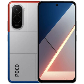 Smartphone Xiaomi POCO M7 8GB/ 256GB/ 6.9'/ Plata