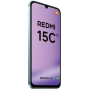 Smartphone Xiaomi Redmi 15C 4GB/ 256GB/ 6.9'/ 5G/ Verde