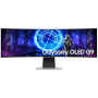 Monitor Gaming Ultrapanorámico Curvo Samsung Odyssey OLED G9 S49DG950SU 49'/ Dual QHD/ 1ms/ 240Hz/ OLED/ Regulable en altura/ Pl