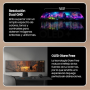 Monitor Gaming Ultrapanorámico Curvo Samsung Odyssey OLED G9 S49DG950SU 49'/ Dual QHD/ 1ms/ 240Hz/ OLED/ Regulable en altura/ Pl