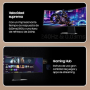 Monitor Gaming Ultrapanorámico Curvo Samsung Odyssey OLED G9 S49DG950SU 49'/ Dual QHD/ 1ms/ 240Hz/ OLED/ Regulable en altura/ Pl