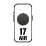 Smartphone Apple iPhone 17 Air/ 512GB/ 6.5'/ Negro Espacial