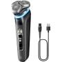 Afeitadora Philips Shaver Series i9000 Prestige XP9200/30 Wet & Dry/ con Batería/ Incluye 4 Accesorios