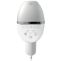 Depiladora IPL Philips Lumea IPL Serie 8000 Prestige/ con Cable/ Incluye 3 Accesorios