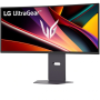 Monitor Gaming Ultraparonámico Curvo LG UltraGear 34G600A-B 34'/ WQHD/ Multimedia/ 5ms/ 160Hz/ VA/ Regulable en Altura/ Negro