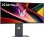Monitor Gaming Ultraparonámico Curvo LG UltraGear 34G600A-B 34'/ WQHD/ Multimedia/ 5ms/ 160Hz/ VA/ Regulable en Altura/ Negro