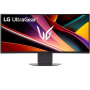 Monitor Gaming Ultraparonámico Curvo LG UltraGear 34G600A-B 34'/ WQHD/ Multimedia/ 5ms/ 160Hz/ VA/ Regulable en Altura/ Negro