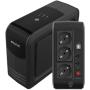 SAI Línea Interactiva Phasak Smart Lite 950VA/ 950VA-570W/ 3 Salidas/ Formato Torre